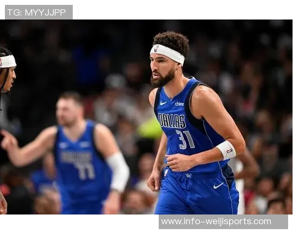 克莱谈独行侠生活感受：没有后悔享受每一天的快乐时光