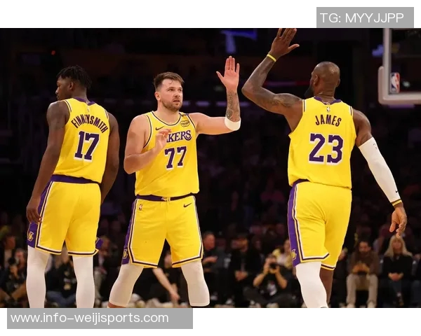 湖人关键时刻展现强大实力进攻效率和净效率双双领跑联盟