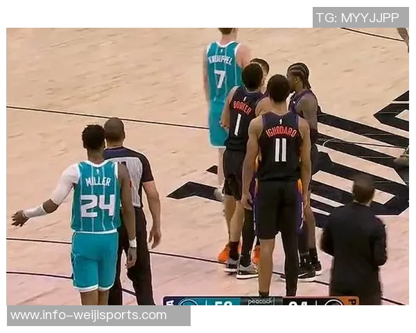 裁判报告揭示布克与詹姆斯接触细节影响比赛判罚的关键时刻